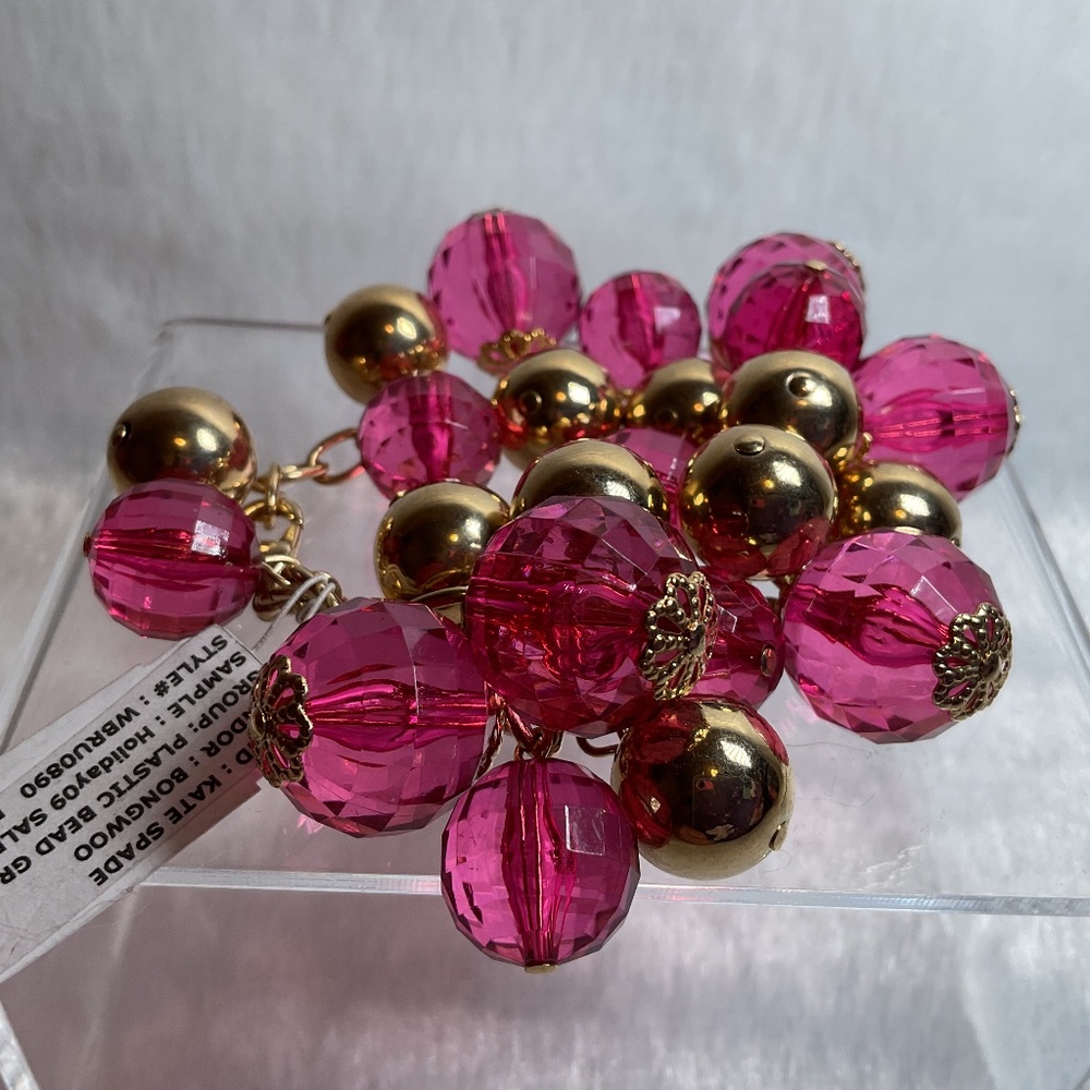NWT Kate Spade Bracelet from the Kate Spade Holiday 09 Collection